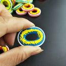 Rod Stop Rod Clip Ring Handle Protective Case Fishing Rod Ring Fishing Tackle