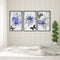 Home Hand Painted on Canvas DIY Butterfly Oil Paint By Numbers Drawing Kit Craft