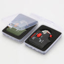 Portable Automatic Fishing Hook Tie Knot Line Tying Fishing Device (Black) Newly