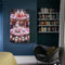 #A Rose Manor DIY Diamond Painting Rhinestone Full Round Drill for Room Decorati