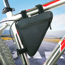 Mountain Bike Front Frame Triangle Bag Durable MTB Bicycle Top Tube Bags Newly