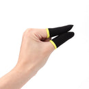 2x Breathable Game Controller Sweat Proof Thumb Cover Sleeve for PUBG Mobile