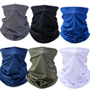 Cycling Accessories Half Faces Scarves Dustproof Bandana Head Face Scarf
