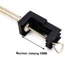 Tool Grinding Fittings Holder Rotary Grinder Rack Mini Drill Hanger Stand