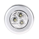 LED Battery-powered Wireless Night Light Stick Tap Touch Lamp Light