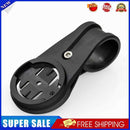 Lightweight Stopwatch Holder Bike Accessories Stem Support for Garmin Bryto