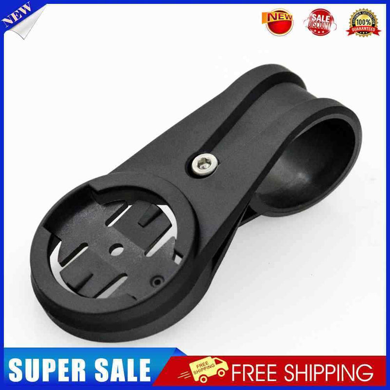 Lightweight Stopwatch Holder Bike Accessories Stem Support for Garmin Bryto