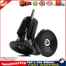 2x Aluminum Bicycle Bar End Plugs for Mountain Road Folding Bike (Black) Newly