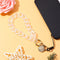 Detachable U Disk Keychain Phone Lanyard Mobile Phone Accessories Anti-Lost