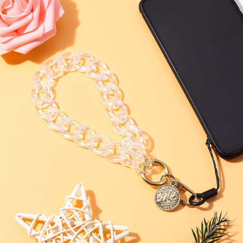 Detachable U Disk Keychain Phone Lanyard Mobile Phone Accessories Anti-Lost