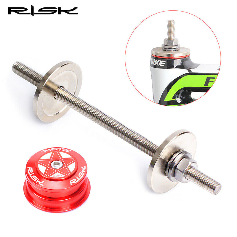 RISK MTB Bike Headset Installation Tools Bottom Bracket Press Repair Tool Newly