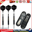 3pcs Professional Darts Steel Tip Aluminum Shaft Darts for Dartboard Game Newly