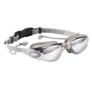 Waterproof Anti Slip HD Swimming Glasses Women Men Water Sports Anti-fog Goggles
