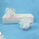 Cat Toys Ball Mylar Crinkle Interactive Colorful Ring Play V1R3 Pet X7X2 T4O1