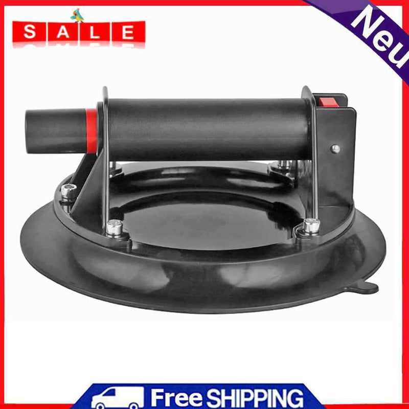 8 Inch Air Pump Vacuum Suction Cups Powerful Heavy-Duty Strong Hand Pump Sucker