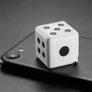 SQ16 Dice Shape Mini Camera 1080P Full HD Motion Detection Camera (White) Newly