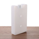 Water injection Cool Therapy Gel Freezer Cooler Pack Lunch Box Ice Blocks