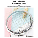 1xStainless Steel Egg Chopper Vegetable Slicer Fruit Potato Cutters Cuter Q4V7