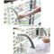 Clothes Drying Folding Towel Rack Indoor Outdoor Balcony Hanging Holders Newly