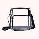 Fitness Shoulder Messenger Bag Fashion Casual Waterproof Phone Tote Clutch Purse