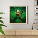 Diamond Painting Kit Cartoon Full Square Diamond Mosaic Art