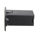 Guitar Guitar Bass Pickup 9V Battery Cardboard Holder Cover Accessory Box for Electric