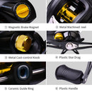 Fishing Reel 7.2:1 Bait Casting Reels Magnetic Brake System Fishing Wheel Tac