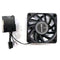 Silent Fan for Computer Cases Chassis Cooling Fan Hydraulic Bearing (6cm) Newly