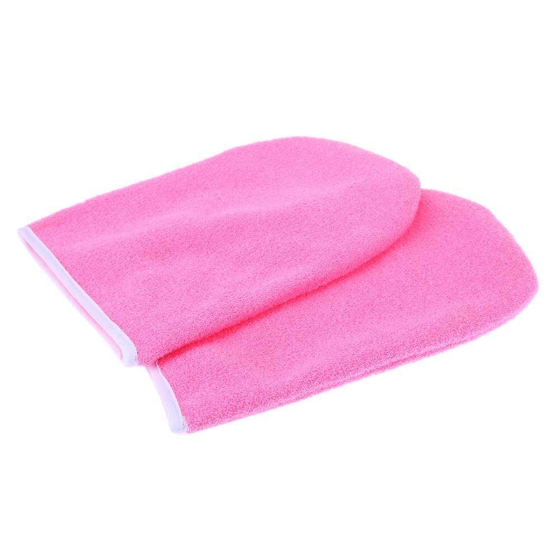 Heat Preservation Paraffin Hot Wax Hand Foot Protection Beauty Care Gloves Newly