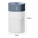 Portable Air Humidifier Ultrasonic USB Aroma Essential Oil Diffuser for Home Car