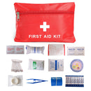 First Aid Outdoor Camping Medicine Divider Storage Organizer Survival Tools