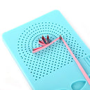 Paper Quilling Grid Handmade Paper Folding Craft DIY Quilling Tool (Blue)