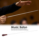 Professional Music Baton Concert Stage Performance Director Wand (Red) Newly