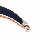 Cloth Banana Barrette Women Hair Accessories Girls Hairpins Teeth Hair Clips