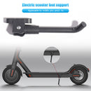 Electric Scooter Foot Support with Covers Screws for M365 Side Parking Stand