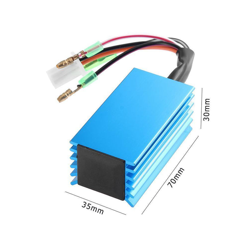 High Performance Racing CDI for Yamaha 50cc Jog 90cc BMS Minarelli Scooter Newly
