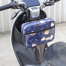 #A Portable Electric Vehicle Bag Waterproof Bicycle Bag Suitable for Office Work