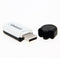 Bluetooth USB Dongle Adapter Stick Empfänger +3.5mm Audio Kabel Autoradio UK