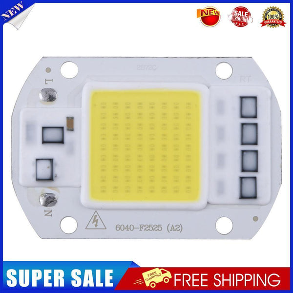 5pcs High Power 50W AC 220V COB LED Lamp Chip for Spotlight Searchlight