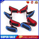 Hallux Valgus Corrector Belt Recovery Training Strap Toe Separator (Red)