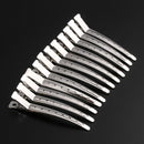 Tools Stainless Steel  Duck Mouth Fixed hair clip Wavy curls Hair Clip