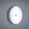 LED Night Light Motion Sensor Lights Wireless Rechargeable Cabinet Lamp FAST`