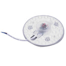 12W White Magnet Ceiling Panel LED Lamp Bulb Replace Module Light Source