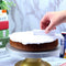 Kuchen Smoother Fondant Glätter Torten glätter Tortendekoration Smoother W0N6