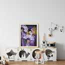 5D DIY Part Special Drill Diamond Painting Ancient Style Beauty Drawing Kit