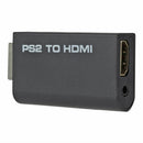 Modes 480i/480p/576i PS2 To HDMI Audio Video Converter HD Cable USB Adapter