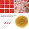 1200x DIY Beads Jewelry Making Crafts Needlework Embroidery Accessories Bracelet