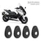 For YAMAHA FZ16 XJ6 XSR 700 MT-09 Turn Signal Indicator Adapter Spacers 4pc