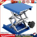 Aluminum Alloy Router Lift Table Woodworking Engraving Lifting Platform Newly