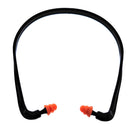 2Pcs Pairs Banded Earplugs Silicone Reusable Ear Plugs Individually Wrapped